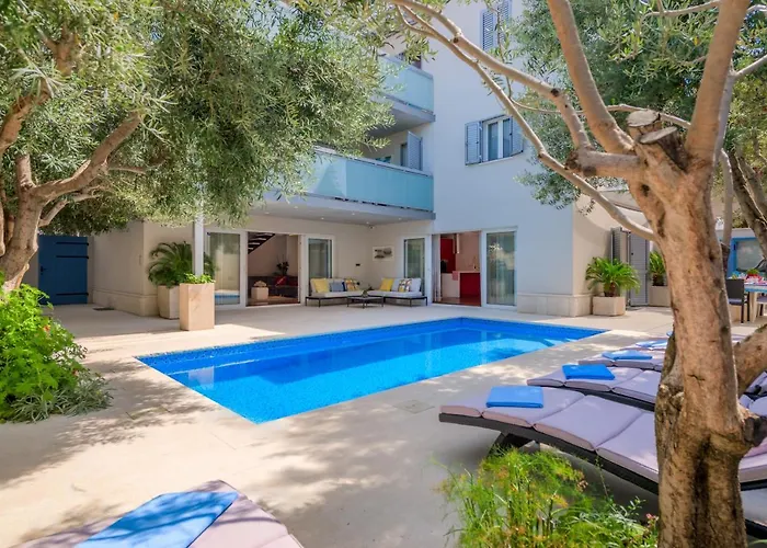 Apartment Rex Exclusive Split