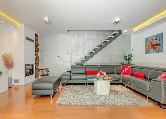 Apartment Rex Exclusive Split