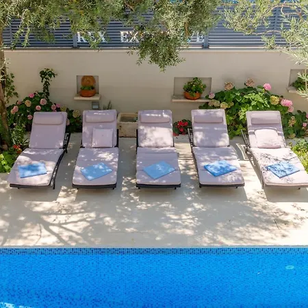 Rex Exclusive Apartament Split