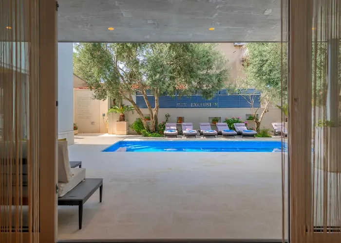 Rex Exclusive アパート スプリト