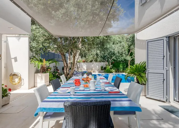 Rex Exclusive 아파트 스플리트